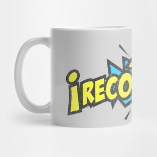 Recorcholis Speech Bubble Mug